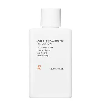 Nikipita Azefit Balancing VC Lotion 120 мл Азелаиновая кислота Глицилглицин Ретинол Керамид Витамин С Экстракт кондиционированной культуры человеческих жировых клеток