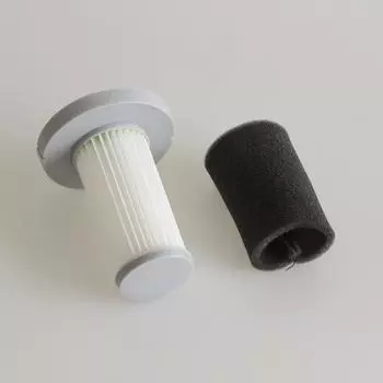 (Никита) 1 шт. HEPA фильтрующий элемент для пылесоса Deerma Mini Push Rod DX700 One Size