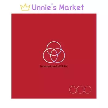 Nine OnlyOneOf - альбом UndergROund idOl #6 + бесплатный подарок No poster