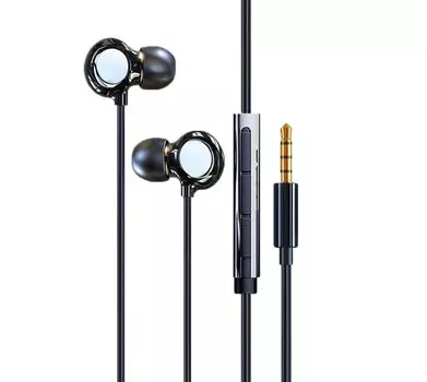 Ningchongfine HIFI Lossless Sound Quality Sports Ceramic Earphones 360 Degree Surround Sound Проводные наушники 8 Core Sound Quality HiFi Lossless Sound