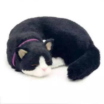 Ниниан и Кино Идеальный Питомец Хачиварэ Кот Плюшевая Игрушка Кот Реалистичный Разные Товары Животные Исцеляющий Движущийся Подарок Праздник Милый Кот Плюшевый