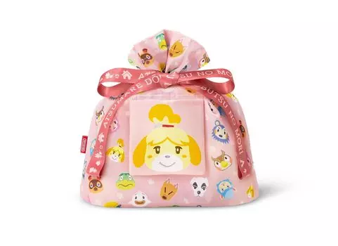 Nintendo Sales Animal New Horizons Wrapping x Eco Bag S Crossing (Сидзуэ)