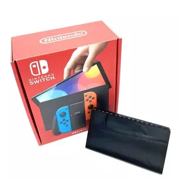 Nintendo Switch Nintendo Switch Organic EL Только основное устройство Отдельный товар Без других аксессуаров без упаковки Продукт