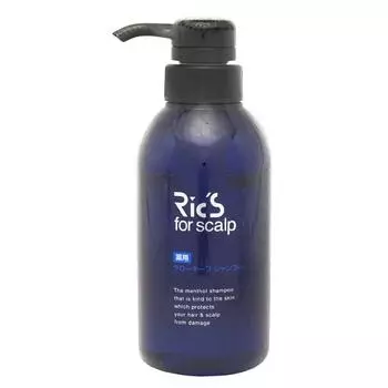 Nippon Chemicos Nippon Chemicos Rix Medicated Glow Keep Шампунь 300 мл Clear 300ml Co., Ltd. (х 1)