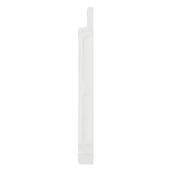 Nippon Childcare Baby Gate Smart Gate Premium Clear Поручень Удлинительная рама Ванная комната (+8см Расширение) Лестница, Кухня, Прихожая,
