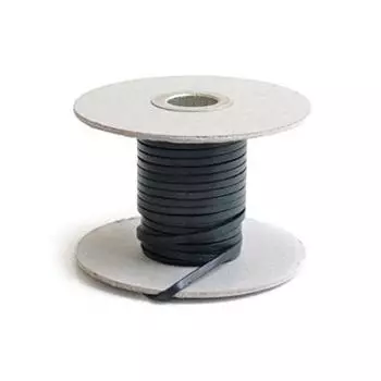 Nippon Chuko Tanned Leather Tape 3mm Width 10m Length Navy MTLS1003-9 Craft Leather Craft Tanned Leather Tape