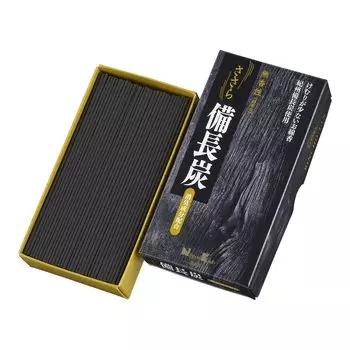 Nippon Kodo Sasara Bincho древесный уголь без запаха, оптовая упаковка