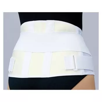 Nippon Sigmax Max Belt SE 324004 пояс для лечения болей в пояснице корсет поддержка талии производитель медицинских принадлежностей (LL)