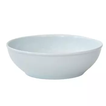 Nishikai Pottery Hasami Ware Common Common Bowl Dish White 18cm Diameter Microwave Dishwasher Safe Made in Japan 13230 Approx.