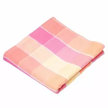 nishikawa Imabari Bath Gauze For Everyday Use and Going Imabari Gauze of Made in Pink TT11302001P [Nishikawa] Towel, Towel, 100% Cotton, & Pile,