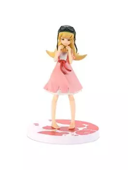 Нисио Исин Anime Project Monogatari Series DXF Рисунок 1 2: Премия Синобу Осино Банпресто