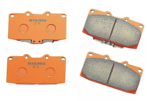 Nismo Brake Pads for Elgrand E52 S-tune (Front) D1060-RN35D