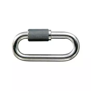 Nissa Chain Stainless Steel Screw J Reference Working Load 20kg 10 Pieces SSJ25 Polished