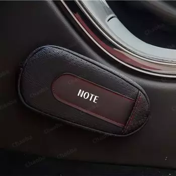 NISSAN NOTE Автомобильные подлокотники Подушки для ног Поддержка рук и ног Подушки подлокотников Наколенники