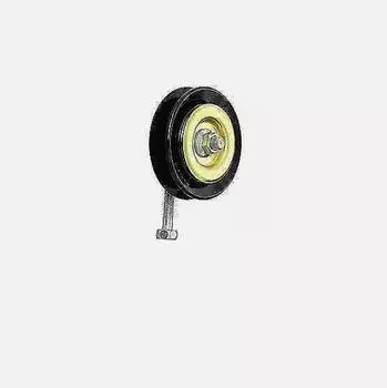 Nissan OEM genuine pulley ASSY idol compressor 11925-77A10