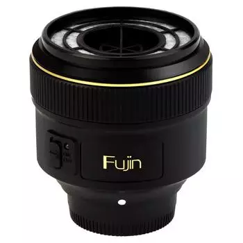 Nissin Seiko Fujin D Dust Camera Vacuum Cleaner Compatible (Wind D) Lens-Type (Nikon F-Mount Model) F-L001