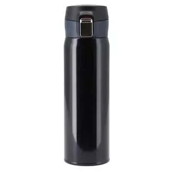 Nitori Ultra Light One Touch Bottle Airlight 495ml Navy NITORI 8992417 тёмно-синий