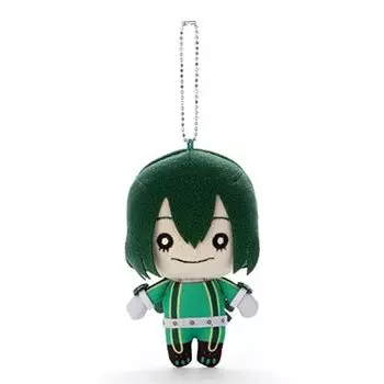 Nitotan My Hero Academia Мягкая игрушка с цепочкой из шариков Сезон дождей