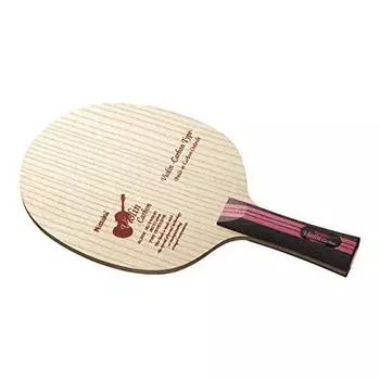Nittaku NC-0432 Ракетка для настольного тенниса Скрипка Углеродная вибрирующая рука Специальный материал Flare