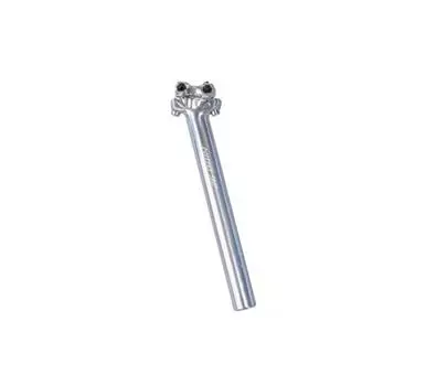 NITTO S92 Длина 350 Цвет подседельного штыря/СЕРЕБРИСТЫЙ Диаметр/27.2/Вынос/0 серебряный