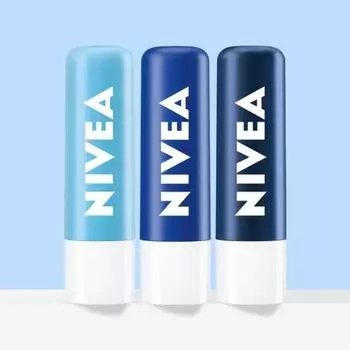 Nivea Basic Lip Care Выберите 1 из 3 Essential Moisture For Men Essential