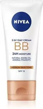 Nivea BB-крем дневной крем TU прозрачный