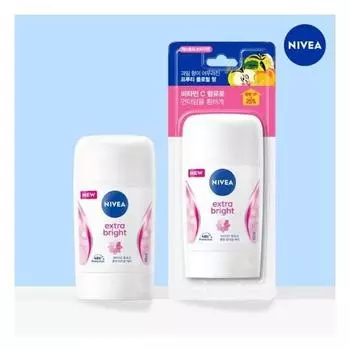 Nivea Дезодорант-стик Extra Bright 50 мл