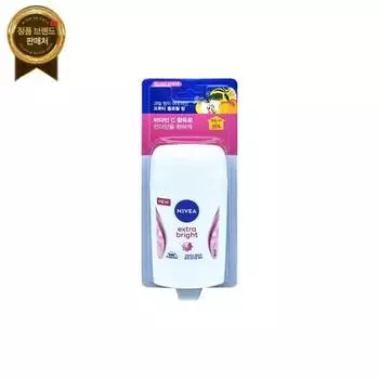 Nivea Дезодорант-стик Extrabright 50 мл