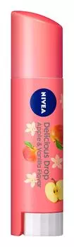 Nivea Flavor Lip Delicious Drop с ароматом яблока 3,5 г