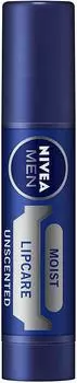 Nivea for Men Lip Unscented x 5 шт. набор [Kao] 3,5 г