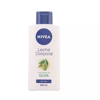 Nivea Лосьон для тела с оливковым маслом 400мл