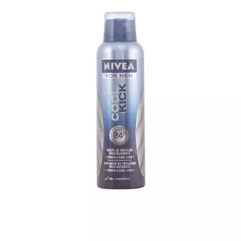 Nivea Men Cool Kick Дезодорант-спрей 200 мл