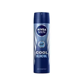 Nivea Men Cool Kick Дезодорант-спрей 200 мл