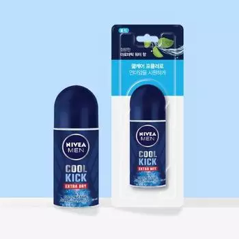 Nivea Men Deodorant Roll-On 50ml (Cool Kick)