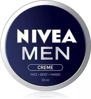 NIVEA MEN Original crme pour homme TU прозрачный