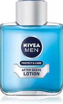 Nivea Men Protect & Care Lotion Aprs-rasage TU прозрачный
