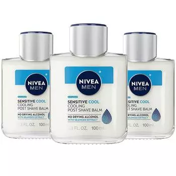 Nivea Men s Охлаждающий бальзам после бритья для чувствительной кожи 100 мл