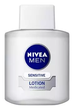 Nivea Men Sensitive Lotion 100ml Lotion for Men