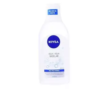 Nivea Мицеллярная вода для нормальной кожи 400мл