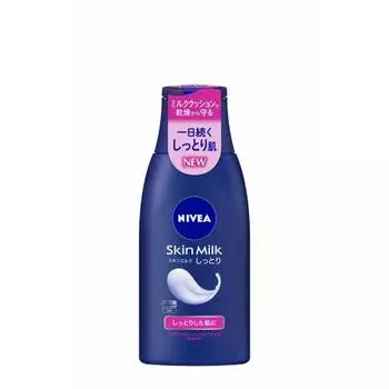 Nivea молочко для кожи увлажняющее 120 г