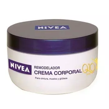 Nivea Q10 Plus Укрепляющий крем для тела 300 мл