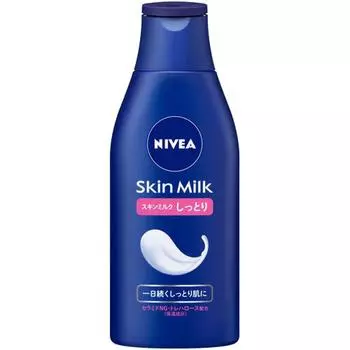 Nivea Skin Milk Moist 200г.