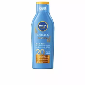 Nivea Sun Солнцезащитное средство 200 мл SPF 20