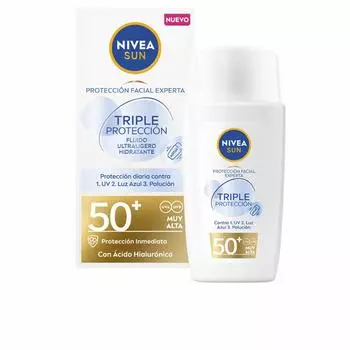 Nivea Sun Солнцезащитное средство 40 мл SPF 50