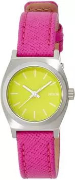[Nixon] Наручные часы NA5092081-00 Обычные импортные розовые