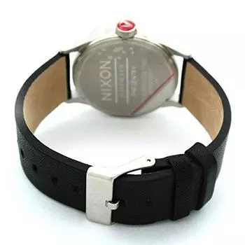 Nixon NIXON Sentry кожаные кварцевые часы черные мужские A105-000 [Товар]