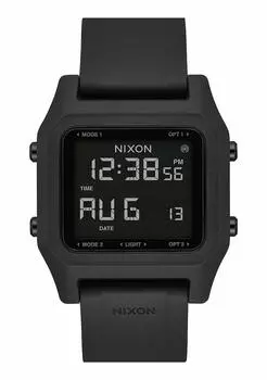 NIXON Staple Watch Black Imported [Nixon] Men s A1309000-00 [Regular Product]