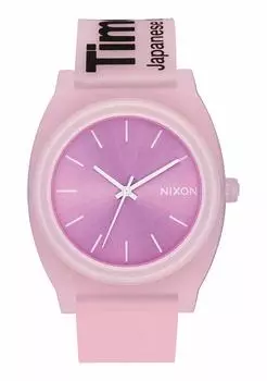 Nixon Time Teller P Invisi Pink Один размер