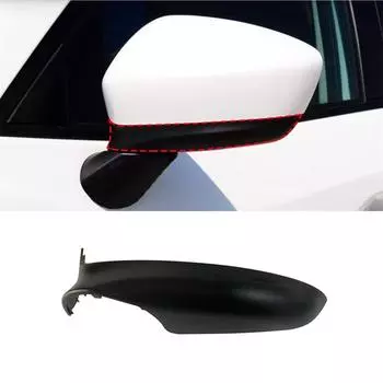 Нижняя крышка переднего левого зеркала автомобиля для Mazda CX-5 2013-2014 гг.