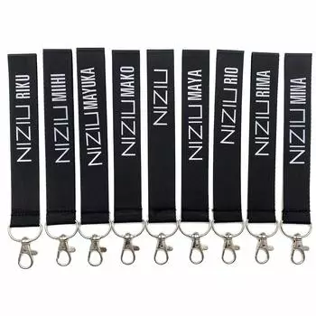 NiziU Strap Charm Popular Goods by Member (NINA)
